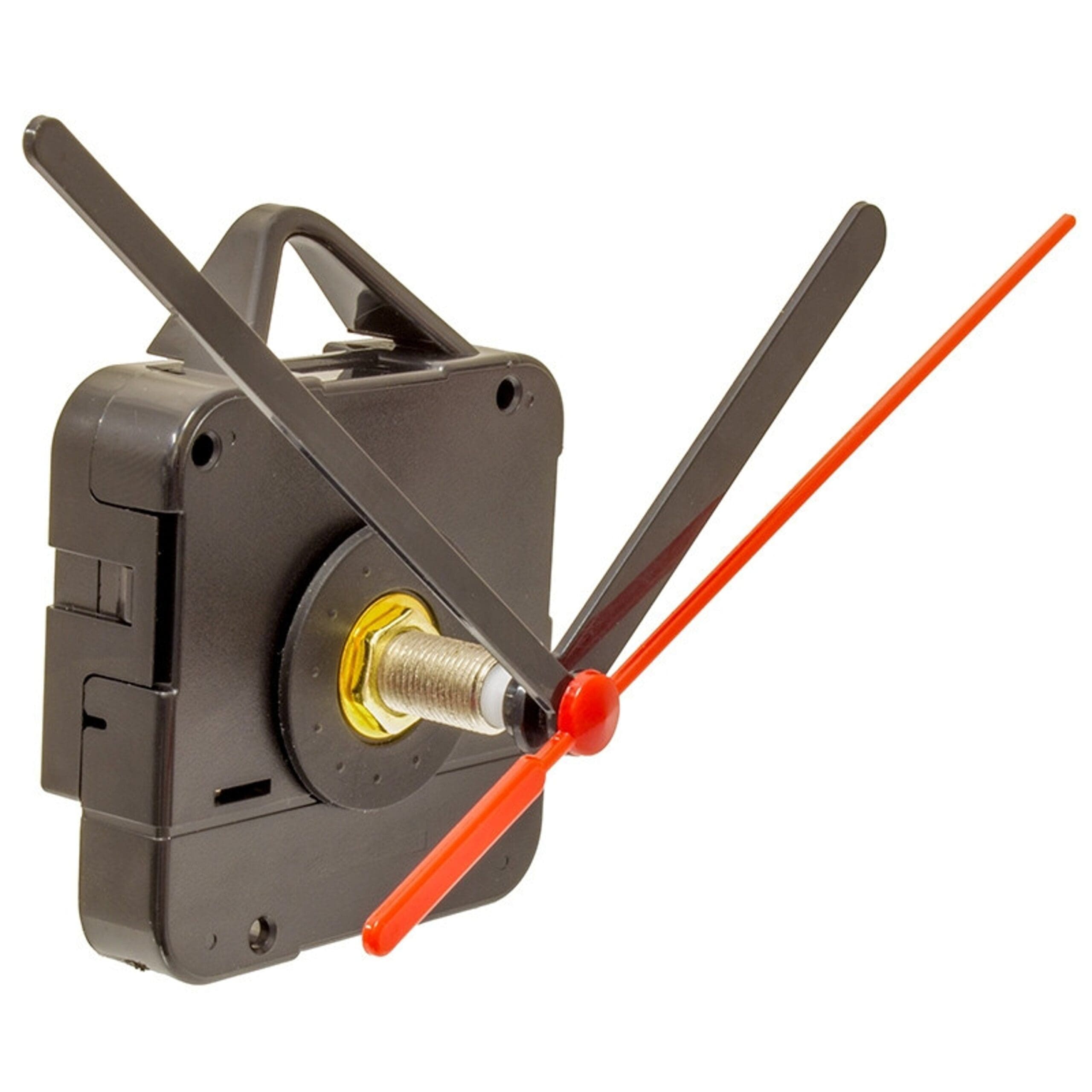 Quartz Clock Mechanism Complete With Fixing Kit, Clock Movement, Make ...